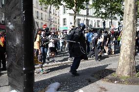 Labour Day Rally - Paris RL
