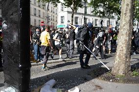 Labour Day Rally - Paris RL