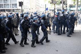 Labour Day Rally - Paris RL