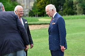ROYAL MEETING WINDSOR