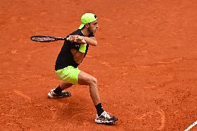 Mutua Madrid Open - Spain