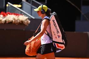 Mutua Madrid Open - Spain