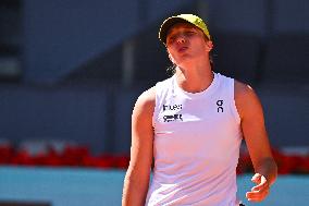 Mutua Madrid Open - Spain