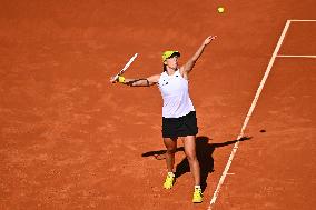 Mutua Madrid Open - Spain