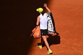 Mutua Madrid Open - Spain