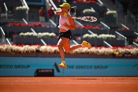 Mutua Madrid Open - Spain