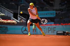 Mutua Madrid Open - Spain