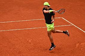 Mutua Madrid Open - Spain