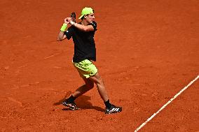 Mutua Madrid Open - Spain