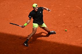 Mutua Madrid Open - Spain