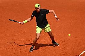 Mutua Madrid Open - Spain