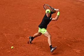 Mutua Madrid Open - Spain