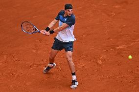 Mutua Madrid Open - Spain