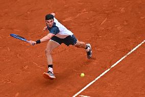 Mutua Madrid Open - Spain