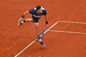 Mutua Madrid Open - Spain