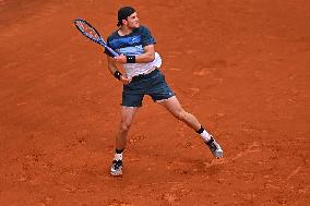 Mutua Madrid Open - Spain