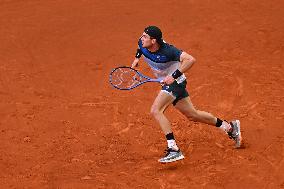 Mutua Madrid Open - Spain