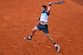 Mutua Madrid Open - Spain