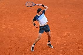 Mutua Madrid Open - Spain