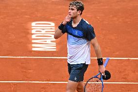 Mutua Madrid Open - Spain