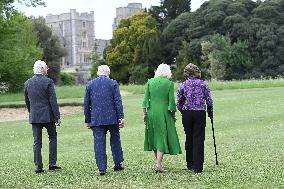 ROYAL MEETING WINDSOR