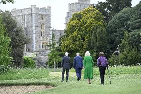 ROYAL MEETING WINDSOR