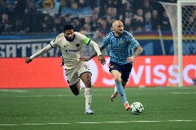 UEFA CONFERENCE LEAGUE DJURGÅRDEN-CHELSEA SEMI-FINAL 1