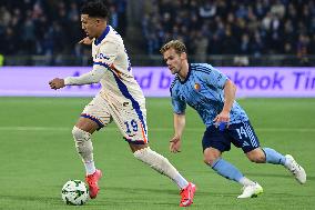 UEFA CONFERENCE LEAGUE DJURGÅRDEN-CHELSEA SEMI-FINAL 1