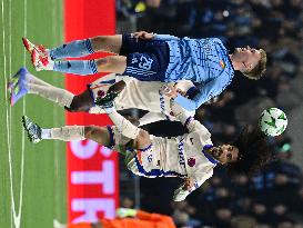 UEFA CONFERENCE LEAGUE DJURGÅRDEN-CHELSEA SEMI-FINAL 1