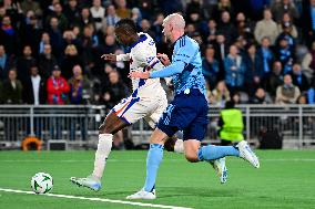 UEFA CONFERENCE LEAGUE DJURGÅRDEN-CHELSEA SEMI-FINAL 1