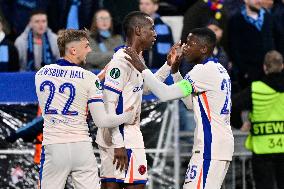 UEFA CONFERENCE LEAGUE DJURGÅRDEN-CHELSEA SEMI-FINAL 1