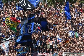 CALCIO - Serie B - AC Pisa vs Frosinone Calcio