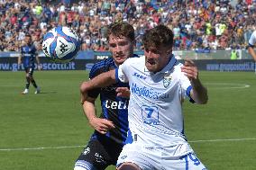 CALCIO - Serie B - AC Pisa vs Frosinone Calcio