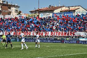 CALCIO - Serie B - AC Pisa vs Frosinone Calcio