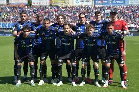 CALCIO - Serie B - AC Pisa vs Frosinone Calcio