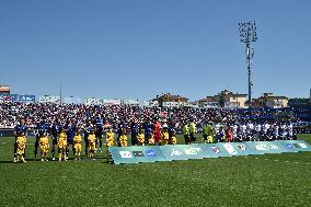 CALCIO - Serie B - AC Pisa vs Frosinone Calcio