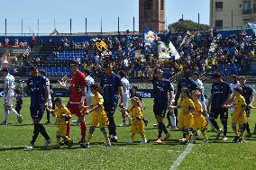 CALCIO - Serie B - AC Pisa vs Frosinone Calcio