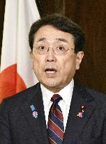 Japan-U.S. tariff talks