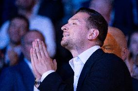French Far-Right Party Meeting of Labour Day - Narbonne