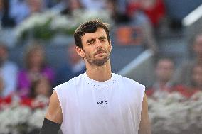 Mutua Madrid Open - Quarter-finals - Lorenzo Musetti