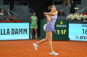 Mutua Madrid Open - Quarter-finals - Aryna Sabalenka