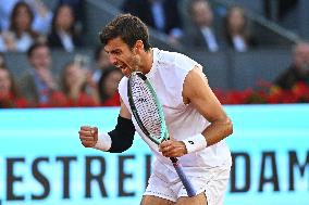 Mutua Madrid Open - Quarter-finals - Lorenzo Musetti