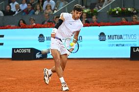 Mutua Madrid Open - Quarter-finals - Lorenzo Musetti