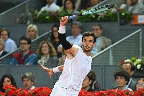Mutua Madrid Open - Quarter-finals - Lorenzo Musetti