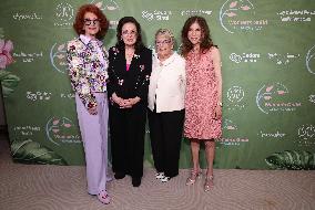 Star-Studded Women s Guild Luncheon at Cedars-Sinai - Beverly Hills