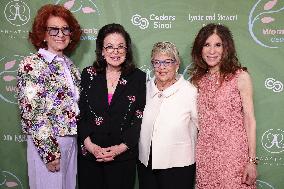 Star-Studded Women s Guild Luncheon at Cedars-Sinai - Beverly Hills
