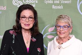 Star-Studded Women s Guild Luncheon at Cedars-Sinai - Beverly Hills