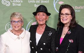 Star-Studded Women s Guild Luncheon at Cedars-Sinai - Beverly Hills