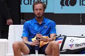 Mutua Madrid Open - Round of 8
