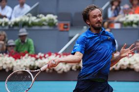 Mutua Madrid Open - Round of 8
